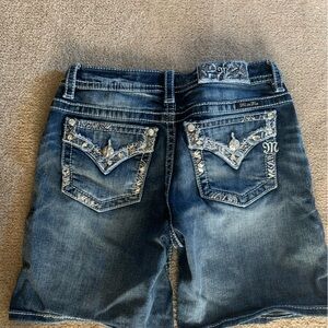 Miss Me shorts…new no tags